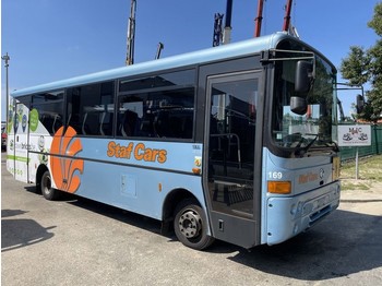 Ônibus urbano IRISBUS TEMA IVECO  EUROMIDI 40+1 - MANUAL GEARBOX / BOITE MANUELLE - ENGINE IN FRONT / MOTEUR DEVANT - TÜV 19/12/2021 - 100E21 - VERY N: foto 1