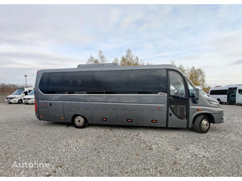 IVECO Daily Mercus Tourist Line - Minibus, Furgão de passageiros: foto 4