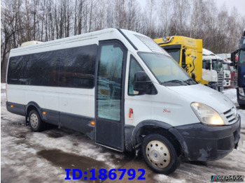 Minibus, Furgão de passageiros IVECO Daily Strada 50C18 20-seater: foto 1