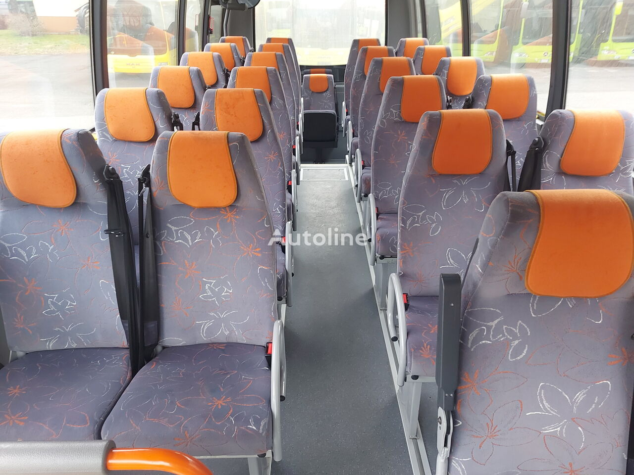 Minibus, Furgão de passageiros IVECO WING: foto 7