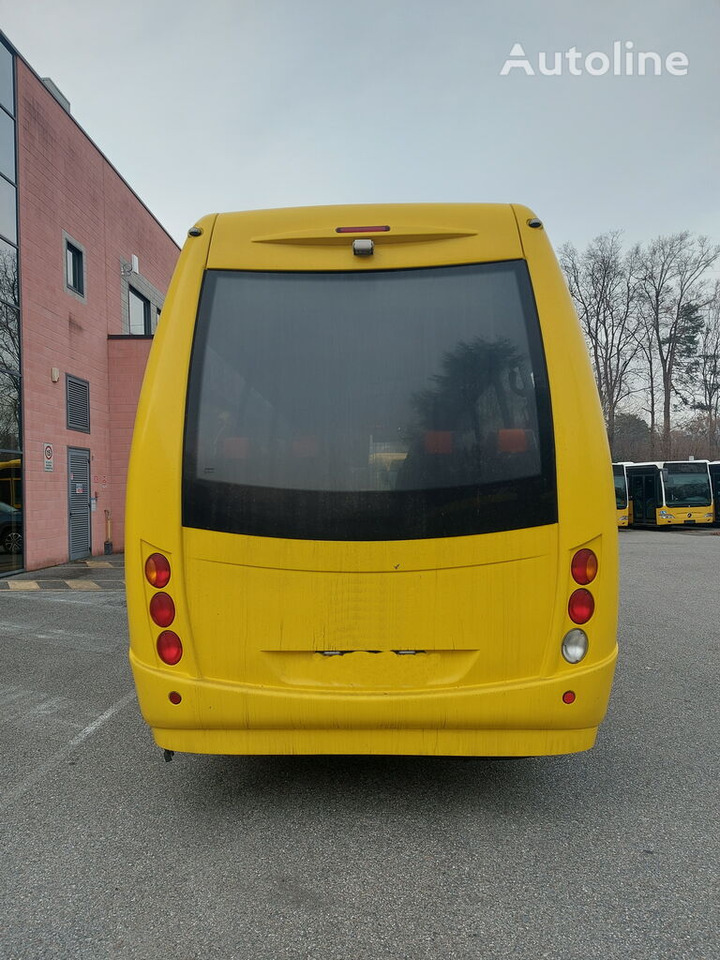 Minibus, Furgão de passageiros IVECO WING: foto 10