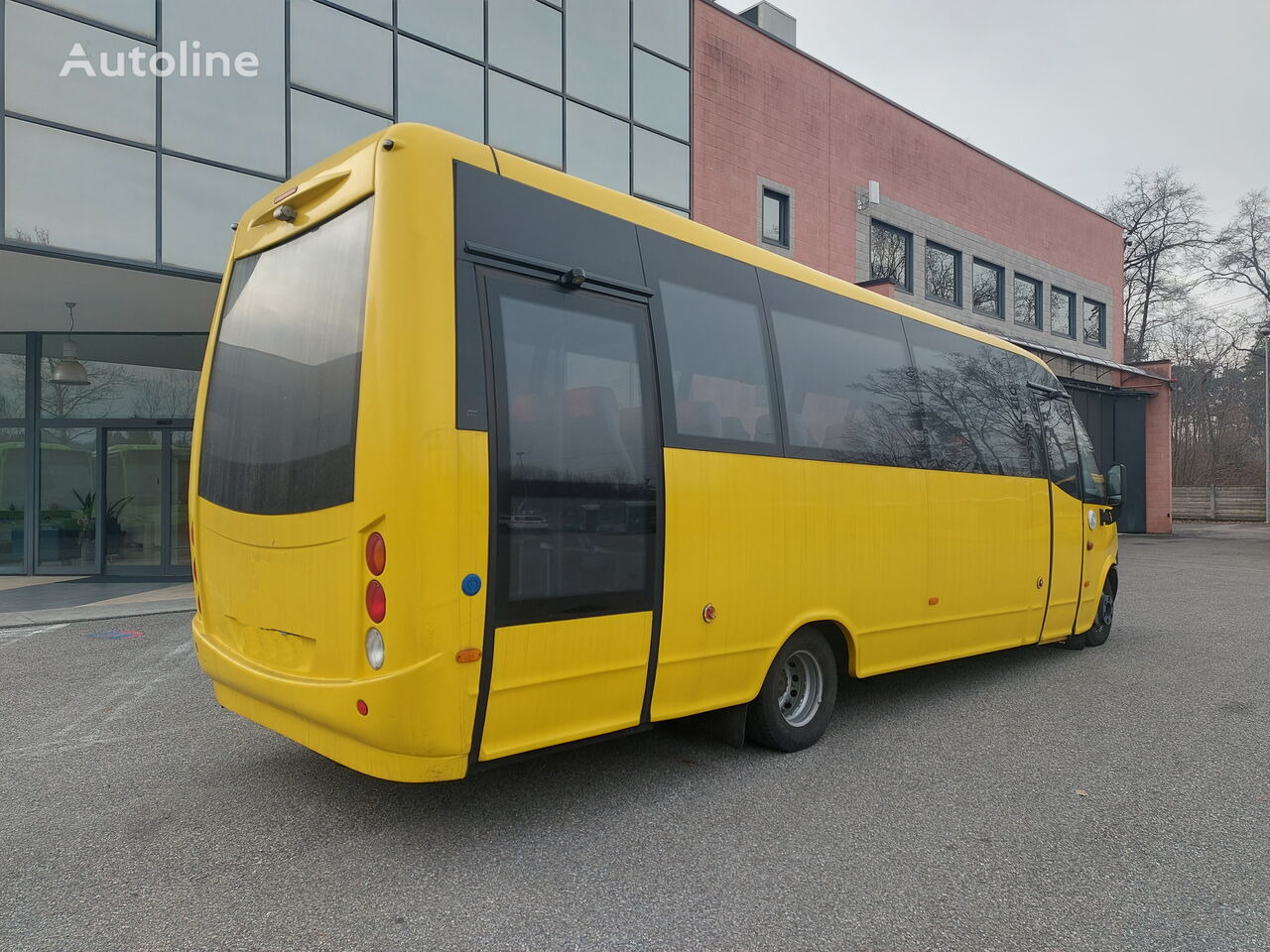 Minibus, Furgão de passageiros IVECO WING: foto 5