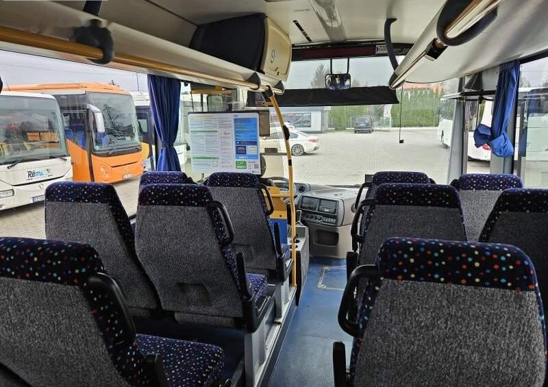 Ônibus suburbano Irisbus CROSSWAY: foto 21