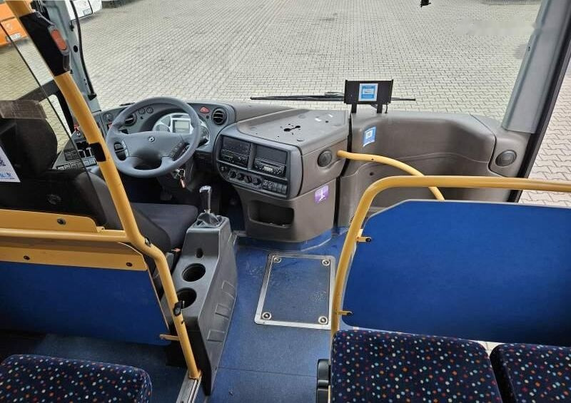 Ônibus suburbano Irisbus CROSSWAY: foto 20