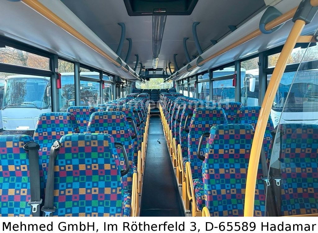 Ônibus suburbano Irisbus Crossway Recreo SFR150: foto 11