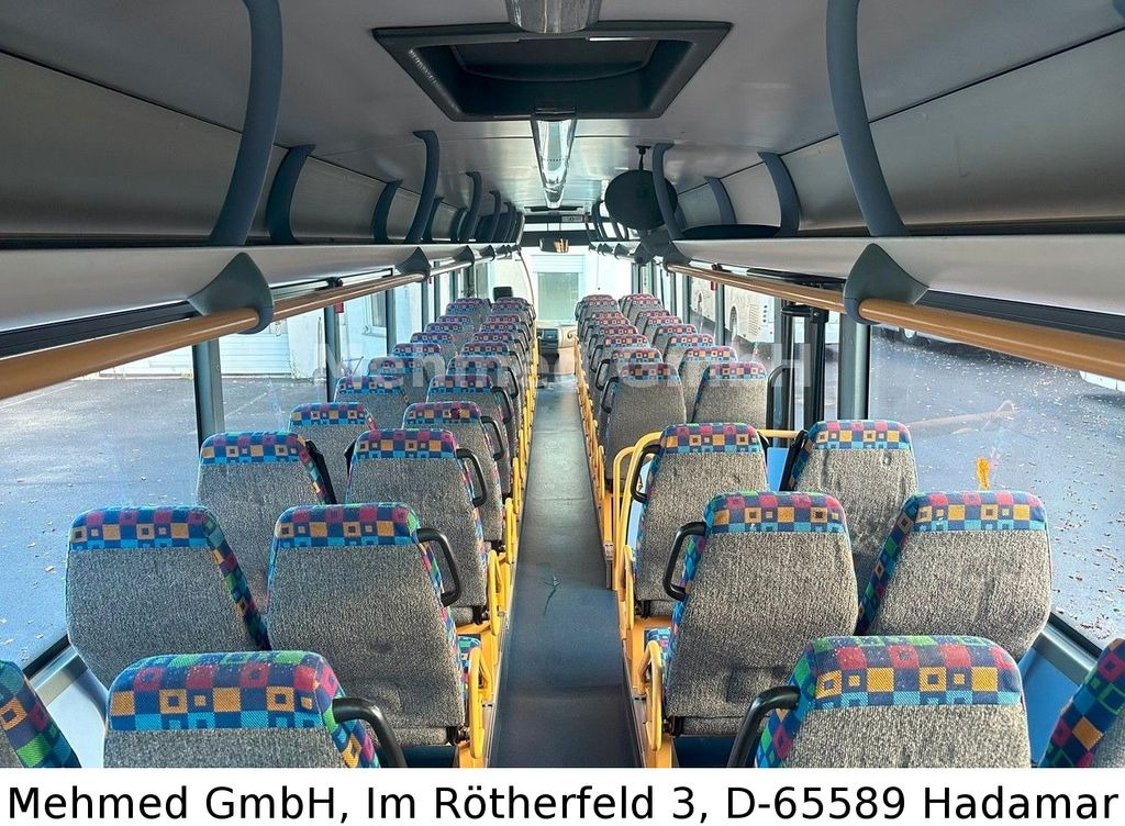 Ônibus suburbano Irisbus Crossway Recreo SFR150: foto 13