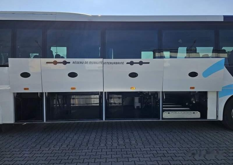 Ônibus suburbano Irisbus EVADYS H/ SPROWADZONY/ WC / WINDA / EEV: foto 15