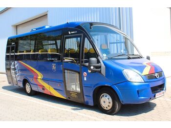 Minibus, Furgão de passageiros Iveco 70C17 Rosero-P  Heckniederflur: foto 1