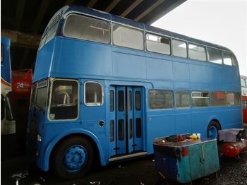 Ônibus panorâmico Leyland Titan PD3 Double Decker Bus: foto 1