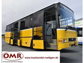 Ônibus suburbano MAN 13.230 HOCL / MIDI / 530 / 510 / Opalin: foto 1