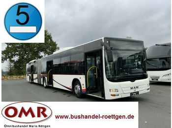 Ônibus urbano MAN A23 Lion´s City/O530/EEV/Klima/guter Zustand: foto 1