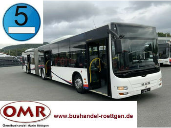 Ônibus urbano MAN A23 Lion´s City/O530/Klima/EEV/guter Zustand: foto 1