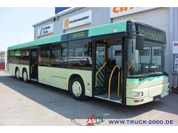Ônibus suburbano MAN A30 NL 313 46 Sitze + 2 und 60 Stehplätze 1.Hand: foto 1