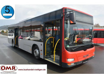 Ônibus urbano MAN A37 Lion´s City/A20/A21/530/Citaro/EEV: foto 1