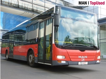 Ônibus urbano MAN LION'S CITY / A21: foto 1