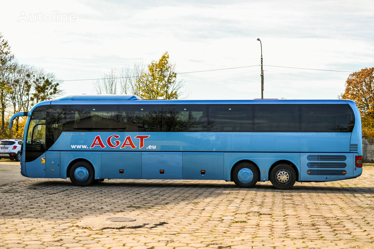 Autocarro MAN Lions Coach L R08 Euro 6, 61 Pax: foto 9