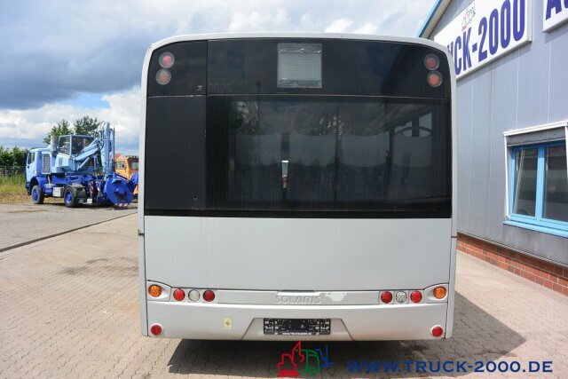 Ônibus urbano MAN Solaris Urbino 40 Sitz-& 63 Stehplätze Dachklima: foto 11