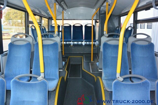 Ônibus urbano MAN Solaris Urbino 40 Sitz-& 63 Stehplätze Dachklima: foto 5