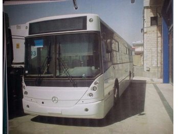 Ônibus MERCEDES-BENZ MCV C 120 Version 2 A & B Arabischer Raum: foto 1
