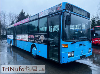 Ônibus suburbano MERCEDES-BENZ O 407 | Schaltgetriebe | Kupplung neu | 54 Sitze |: foto 1