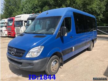 Minibus, Furgão de passageiros MERCEDES-BENZ Sprinter 515 VIP: foto 1