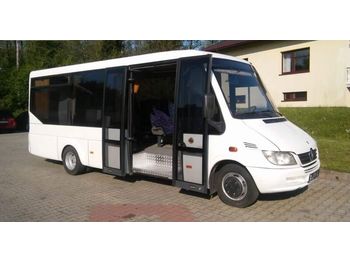 Ônibus suburbano MERCEDES-BENZ Sprinter 616 26 MIEJSC + 6 STOJĄCYCH: foto 1