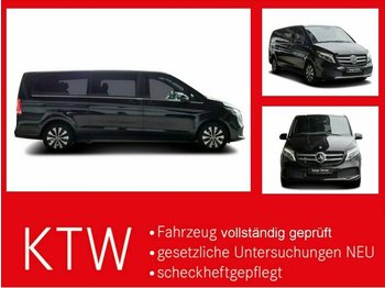 Minibus, Furgão de passageiros MERCEDES-BENZ V 300 Avantgarde Extralang,2xSchiebetür elektr.: foto 1