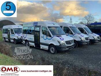 Minibus, Furgão de passageiros Mercedes-Benz - 313 CDI Sprinter/ 9 Sitze/ 316/315/Transit: foto 1