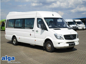 Minibus, Furgão de passageiros Mercedes-Benz 516 CDI Sprinter, Euro 6, Klima, Automatik: foto 1