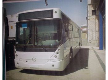 Ônibus urbano novo Mercedes-Benz MCV 120: foto 1