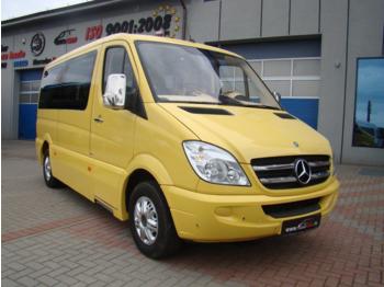 Minibus, Furgão de passageiros novo Mercedes-Benz Mercedes-Benz Mercedes-Benz Sprinter 316 CDI 1+1: foto 1