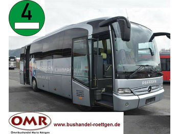 Autocarro Mercedes-Benz O 510 Tourino/411/MD9/Midi/grüne Plakette: foto 1