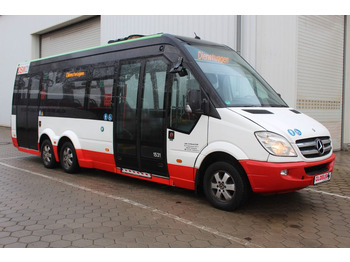 Minibus, Furgão de passageiros Mercedes-Benz Sprinter - 3A 516 CDi City 77 (EEV): foto 1