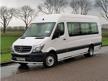 Minibus, Furgão de passageiros Mercedes-Benz Sprinter 513 CDI maxi ac automaat: foto 1