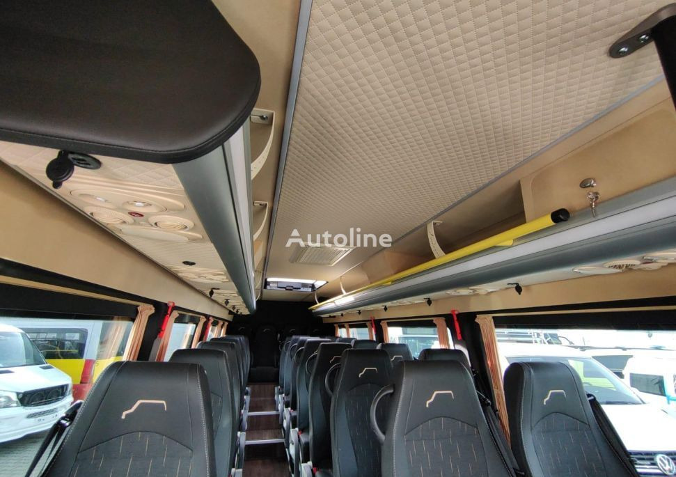 Minibus, Furgão de passageiros novo Mercedes-Benz Sprinter 519: foto 10