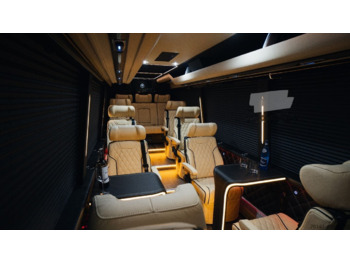 Mercedes-Benz Sprinter 519 Busconcept VIP 13 Sitze - Minibus, Furgão de passageiros: foto 1