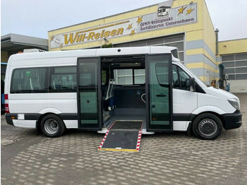 Ônibus urbano Mercedes-Benz Sprinter City 35 65 EURO 6 TELMA KLIMA: foto 1