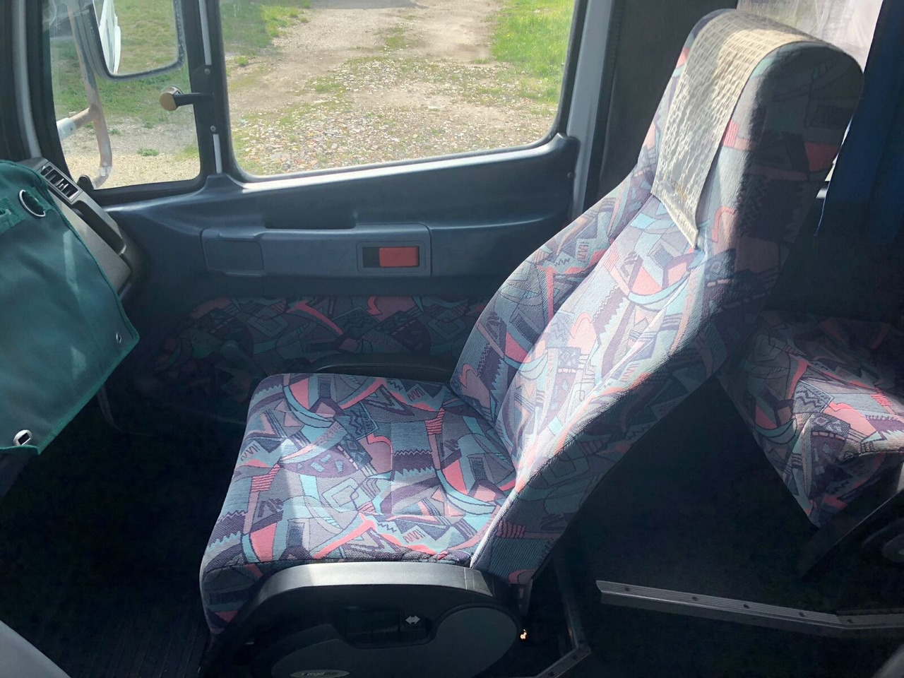 Minibus, Furgão de passageiros Mercedes-Benz Vario 815 - 24 seats bus: foto 26