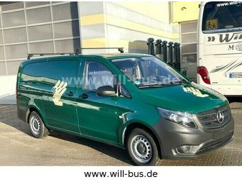 Minibus, Furgão de passageiros Mercedes-Benz Vito 109/110/111/114 lang WERKSTATT  TOP: foto 1