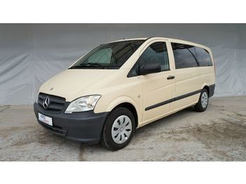 Minibus, Furgão de passageiros Mercedes-Benz Vito 116 CDI/L 9 sitze / automatik/ klima: foto 1