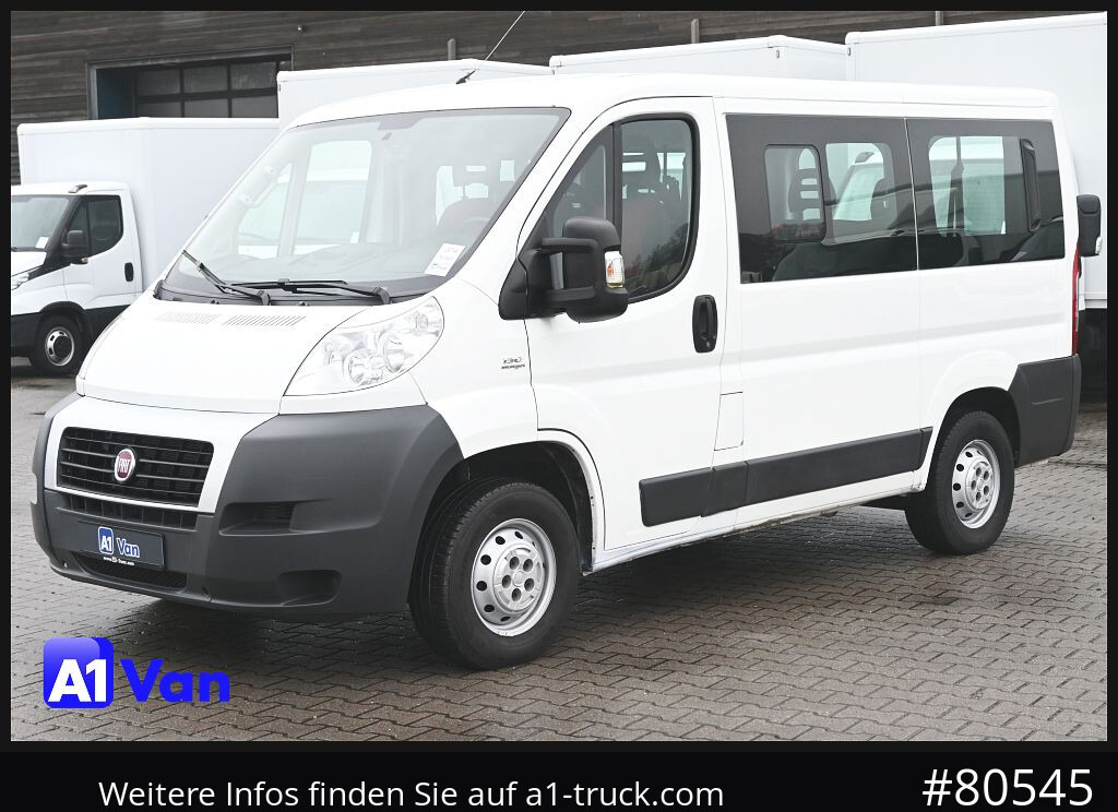 Minibus FIAT Fiat Ducato 130 Multijet 9-Sitzer, Klima, ZV