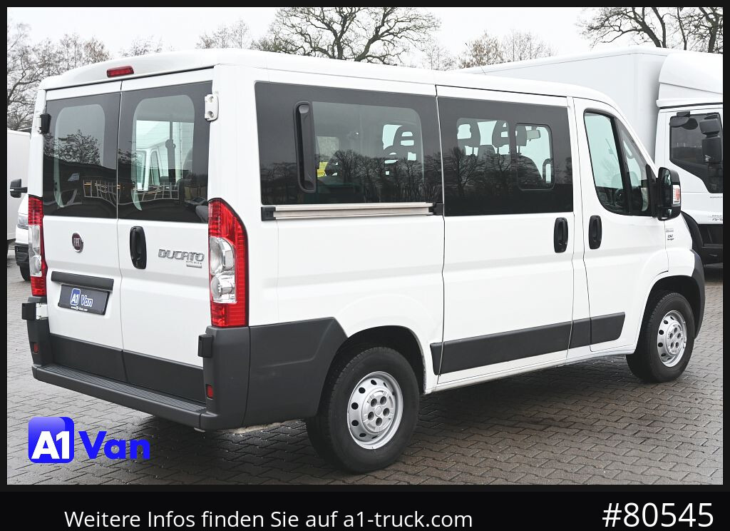 Minibus FIAT Fiat Ducato 130 Multijet 9-Sitzer, Klima, ZV
