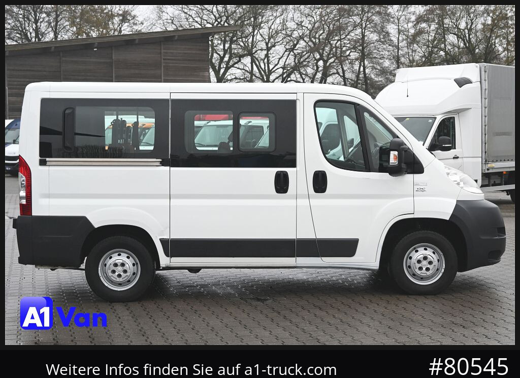 Minibus FIAT Fiat Ducato 130 Multijet 9-Sitzer, Klima, ZV