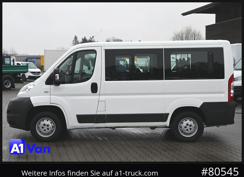 Minibus FIAT Fiat Ducato 130 Multijet 9-Sitzer, Klima, ZV
