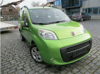 Minibus Fiat Qubo Dynamic 5 Sitzer Benzin