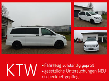 Minibus Mercedes-Benz Vito 111 TourerPro,Extralang,Desperados,17 Zoll