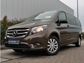 Minibus Mercedes-Benz Vito 116 CDI lang dubbel cabine
