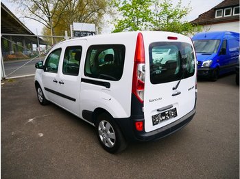 Minibus RENAULT Kangoo Grand 7 Sitzer Maxi Navi