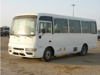 Minibus, Furgão de passageiros Nissan CIVILIAN: foto 1