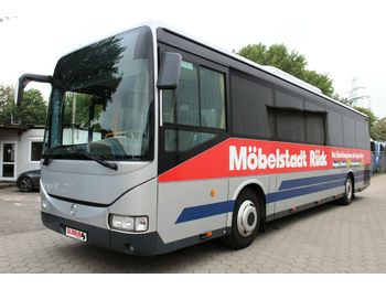 Ônibus suburbano Iveco Irisbus Crossway SFR 160 ( Euro 5 )